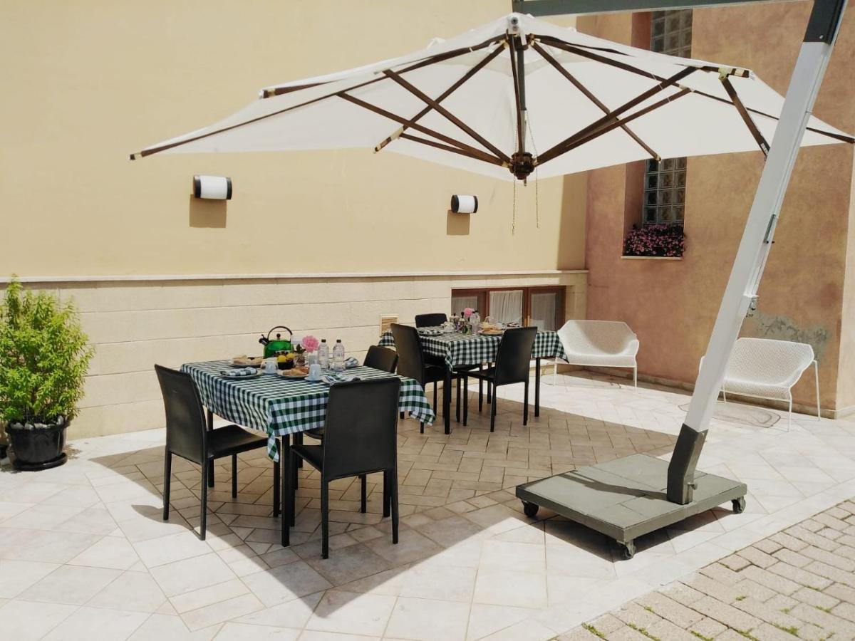 The Holiday House Santeramo in Colle Exterior foto